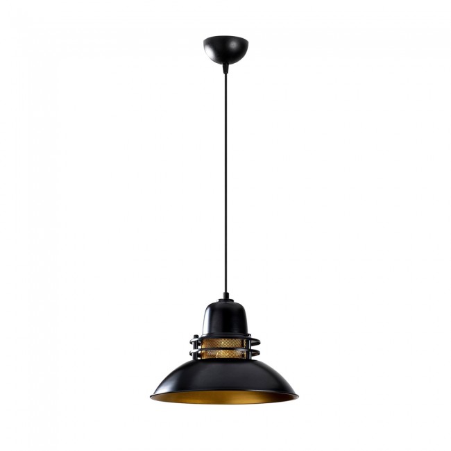 Lámpara de techo Harvey 34 Negro Lámpara de techo Harvey 34 Negro