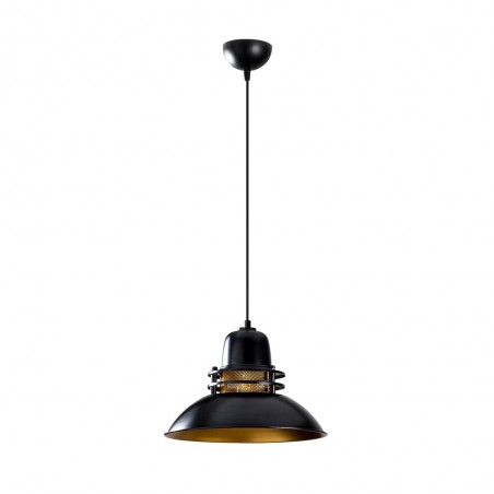 Retro Ceiling Lamp Harvey 34 Black