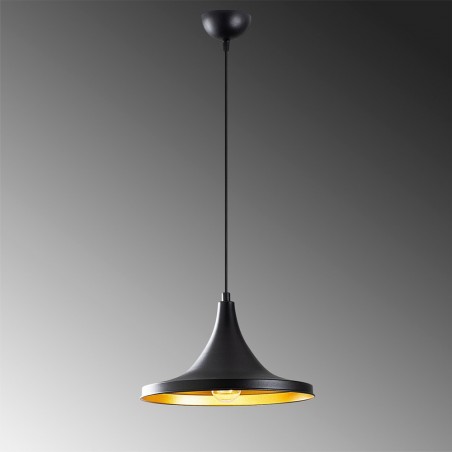 Ceiling Lamp Harvey 30 Black