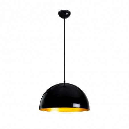 Lámpara de techo Harvey 40 Negro