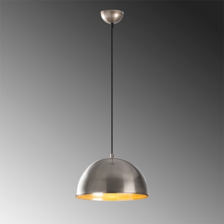 Ceiling Lamp Harvey 30 Silver