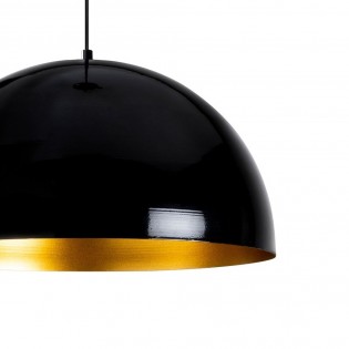 Lámpara de techo Harvey 50 Negro