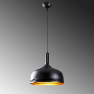 Ceiling Lamp Harvey 30 Black