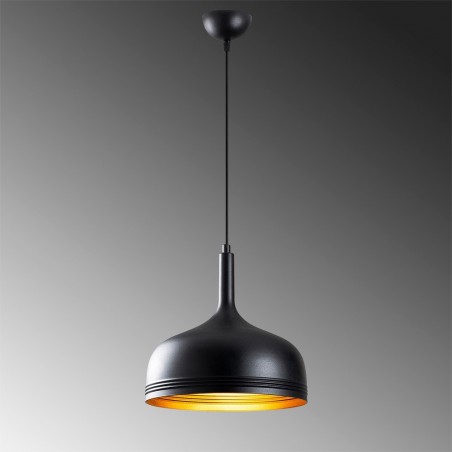 Lámpara de techo Harvey 30 Negro