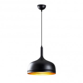 Ceiling Lamp Harvey 30 Black