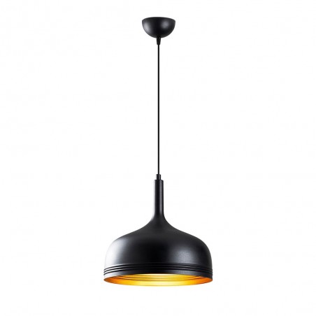 Lámpara de techo Harvey 30 Negro