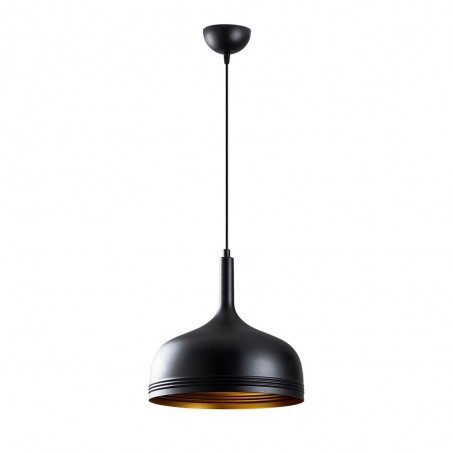 Lámpara de techo Harvey 30 Negro