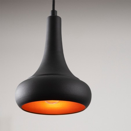 Ceiling Lamp Harvey 16 Black