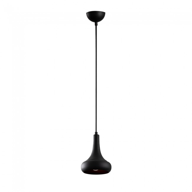 Lámpara de techo Harvey 18 Negro Lámpara de techo Harvey 18 Negro