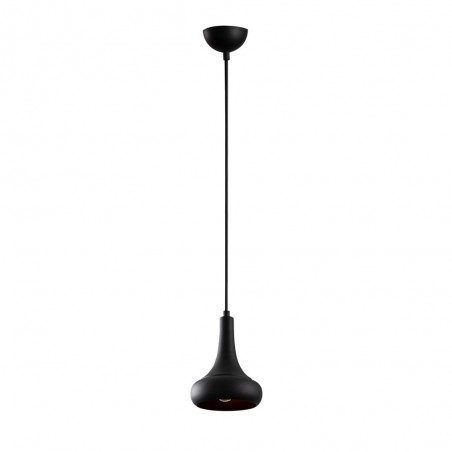 Ceiling Lamp Harvey 16 Black