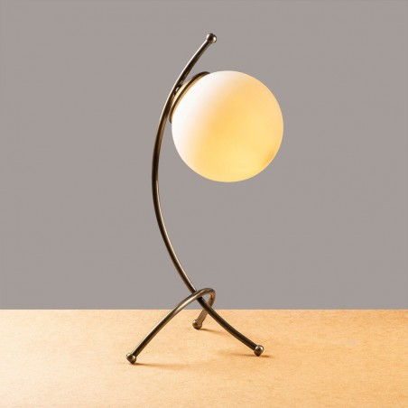 Table Lamp Kelen Opal Gold