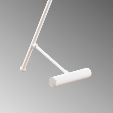 Table Lamp Birdie Opal White
