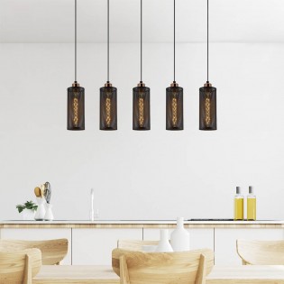 Pendant Bar Lamp Marismo (5 lights)