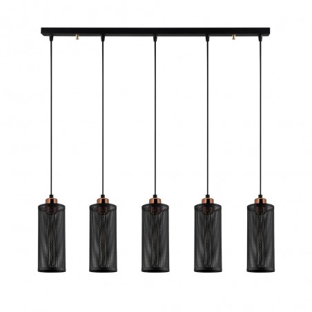 Pendant Bar Lamp Marismo (5 lights)