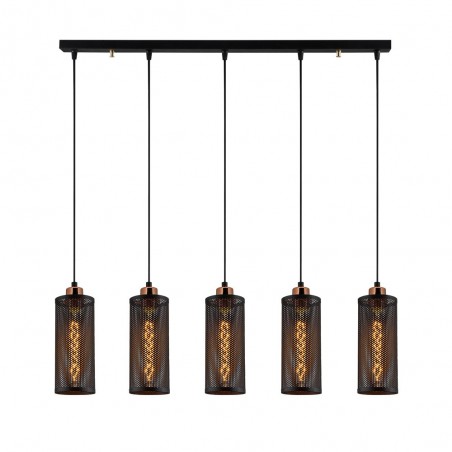 Pendant Bar Lamp Marismo (5 lights)