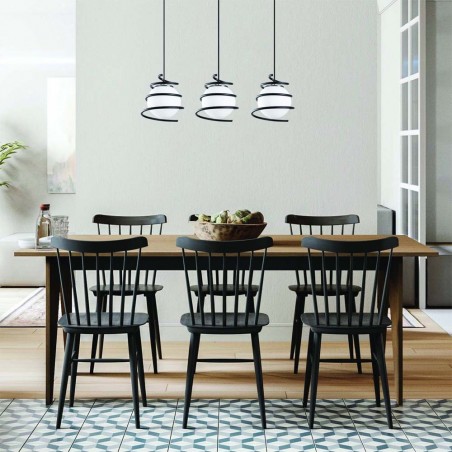 Ceiling Track Light Galene (3 lights)