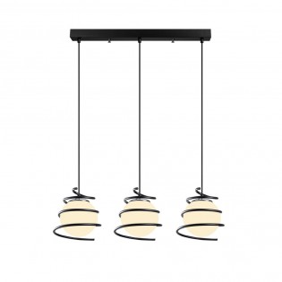 Ceiling Track Light Galene (3 lights)