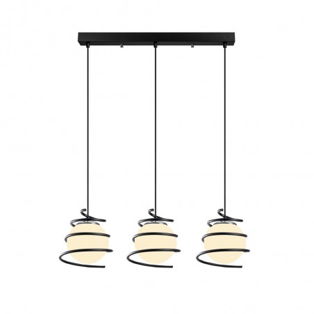 Ceiling Track Light Galene (3 lights)