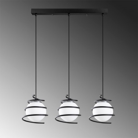 Ceiling Track Light Galene (3 lights)