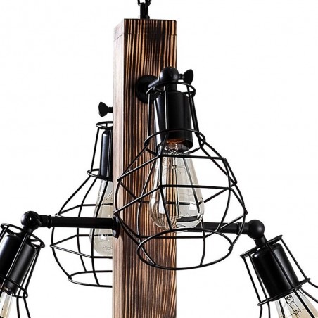 Ceiling Lamp Gentry (4 lights)