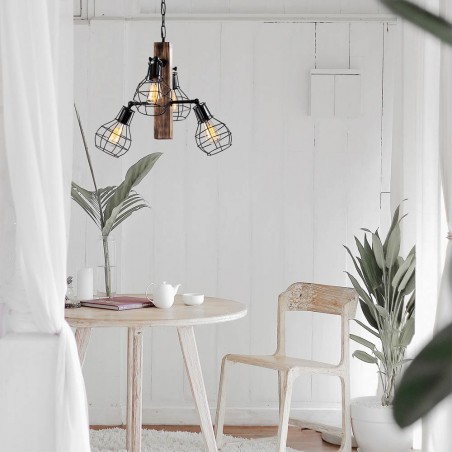 Ceiling Lamp Gentry (4 lights)