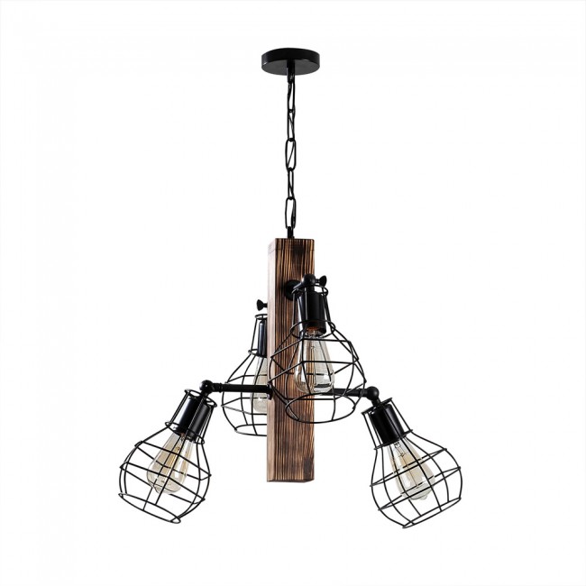 Ceiling Lamp Gentry (4 lights)