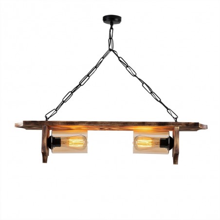 Ceiling Lamp Gentry (2 lights)