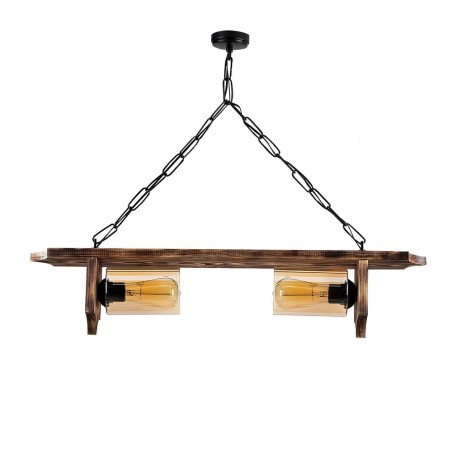 Lámpara de techo Gentry (2 luces)