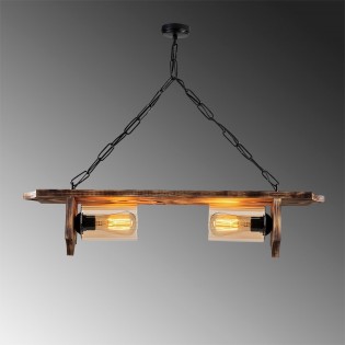 Ceiling Lamp Gentry (2 lights)