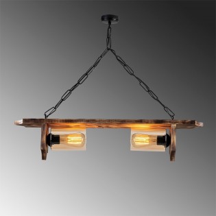 Lámpara de techo Gentry (2 luces)