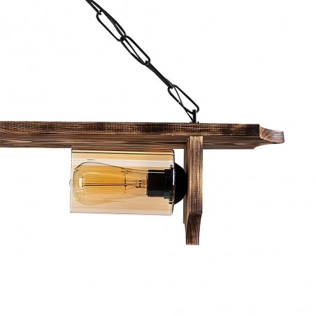 Lámpara de techo Gentry (2 luces)