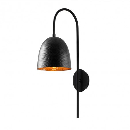 Wall Lamp Asney Black