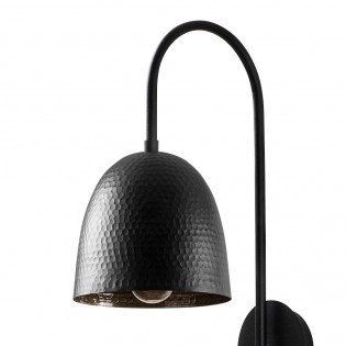Wall Lamp Asney Black