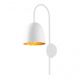 Wall Lamp Asney White