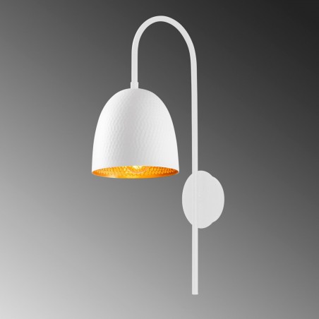 Wall Lamp Asney White