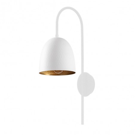 Wall Lamp Asney White
