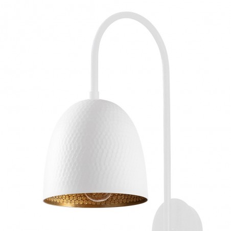 Wall Lamp Asney White