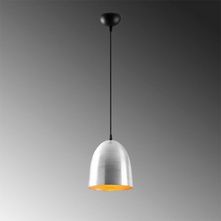 Ceiling Lamp Asney 20 Silver