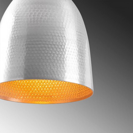 Ceiling Lamp Asney 20 Silver