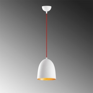 Ceiling Lamp Asney 20 White
