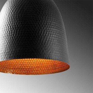 Pendant Lamp Asney 20 Black