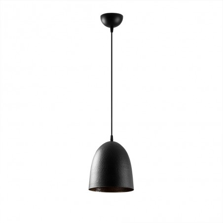 Lámpara colgante Asney 20 Negro