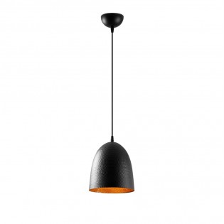 Pendant Lamp Asney 20 Black