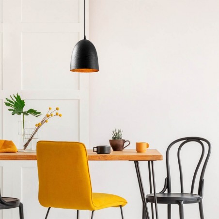 Pendant Lamp Asney 20 Black