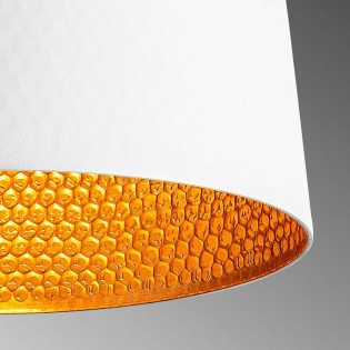 Lámpara de techo Asney 20 Blanco