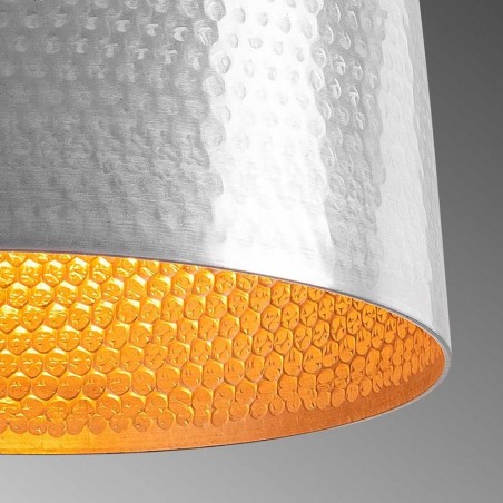 Ceiling Lamp Asney 20 Silver
