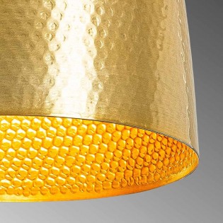 Ceiling Lamp Asney 20 Gold