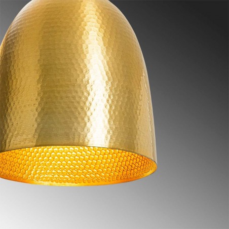 Ceiling Lamp Asney 20 Gold