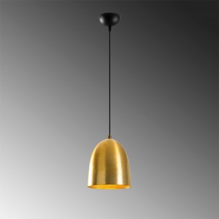 Ceiling Lamp Asney 20 Gold