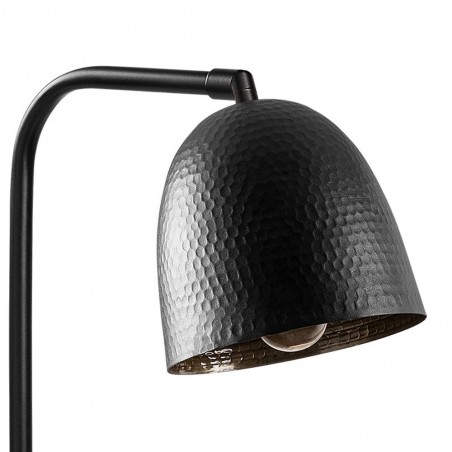 Lámpara de mesa Asney Negro